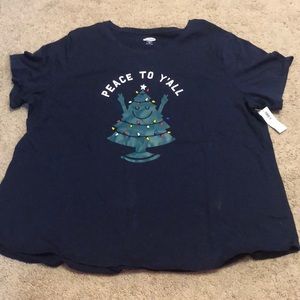 Peace To Y’all Tee